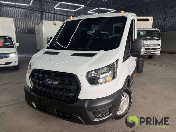 FORD TRANSIT 2.0 ECOBLUE DIESEL CHASSIS L4H1 350E MANUAL FORD TRANSIT 2.0 ECOBLUE DIESEL CHASSIS L4H1 350E MANUAL
